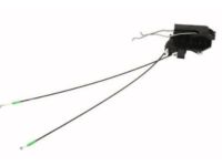 GM 10395381 Lock, Front Driver Side