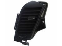 GM 23464301 Air Outlet, Passenger Side