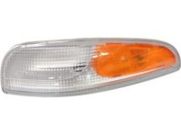 GM 10301357 Parking & Side Lamp, Driver Side