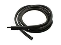 GM 15758706 Weatherstrip, Rear
