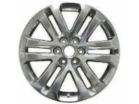 GM 23243988 Wheel, Alloy, Rear