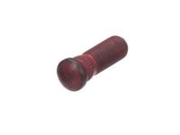 GM 1235137 Stud,Front And Rear Wheel