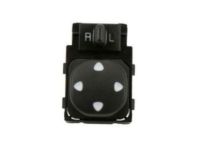 Chevrolet Mirror Switch - 19259980 Switch, Rear