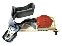 GM 88895073 Lap & Shoulder Belt, Driver Side