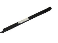 GM 22790770 Lower Weatherstrip, Rear Passenger Side