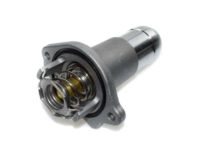 GM 12622316 Thermostat Housing