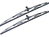 GM 21302897 Wiper Blade, Driver Side