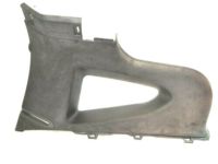 GM 23432691 Upper Quarter Trim, Rear Passenger Side