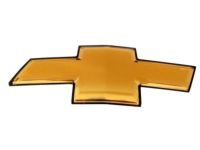 GM 15252284 Emblem, Front