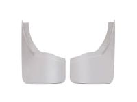 GM 22902405 Mud Guard, White Diamond, Rear