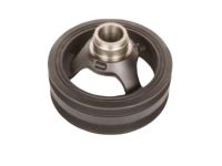 Cadillac Harmonic Balancer - 12634105 Vibration Damper