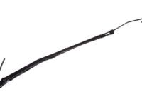 GM 15237916 Wiper Arm, Driver Side