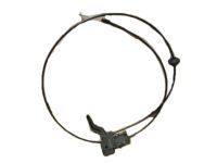 Chevrolet Hood Cable - 15291964 Release Cable