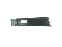 GM 13464468 Applique, Black, Passenger Side
