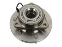 GM 15874836 Hub & Bearing, Front