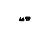 GM 20376242 Bumper