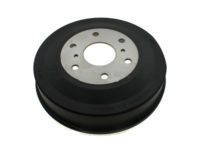 Chevrolet Silverado 1500 Classic Brake Drum - 22874950 Brake Drum