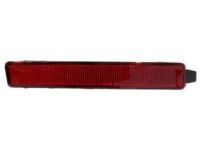 GM 25881882 Reflector, Rear Passenger Side