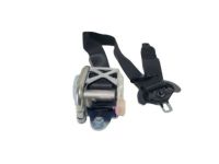 GM 19353920 Lap & Shoulder Belt, Black, Driver Side GM 19353920 Lap & Shoulder Belt, Black, Driver Side