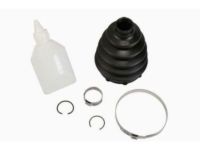 GM 20846097 Outer Boot, Front