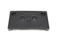 GM 25989936 License Bracket, Front