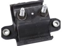 GM 25723646 Transmission Mount, White, Rear