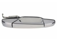 GM 84053450 Handle, Outside, Rear Passenger Side