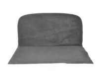GM 23241249 Floor Cover, Black, Rear