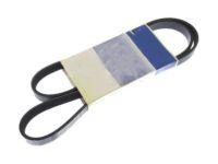 Cadillac XLR Drive Belt - 12578060 Serpentine Belt