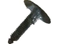 GM 11546685 Storage Box Retainer, Front, Plastic