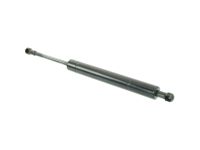 GM 15733984 Clip, Hydraulic Brake Pipe, Black, Rear