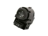 GM 20846188 Mirror Switch, Rear