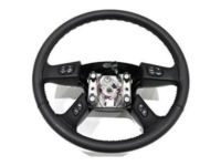 GMC Envoy Parts - 10364490 Steering Wheel