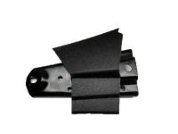 GM 22817747 Lower Panel, Jet Black, Passenger Side