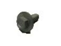 GM 12476531 Recliner Bolt, Driver Side