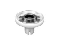 GM 22722860 Door Trim Panel Retainer, White, Front