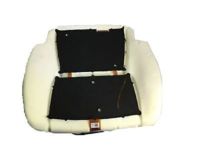 GM 19207140 Seat Cushion Pad, Front Passenger Side