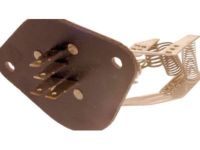 GM 336403 Resistor, A.C. Electric Temperature And Motor Control