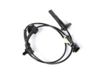 GM 23233798 ABS Sensor, Rear Driver Side