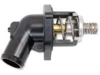 GM 12674634 Thermostat Housing
