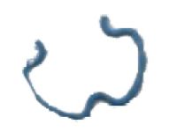 GM 15724727 Retainer, Transmission Oil Auxiliary