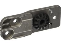 GM 13337826 Lower Bracket, Silver