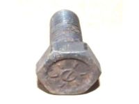 GM 839756 Bolt, Engine Flywheel