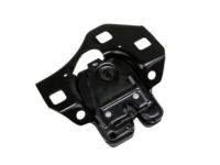 Chevrolet Tailgate Latch - 16629978 Lock, Rear