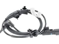 GM 22821303 ABS Sensor, Front