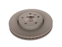 GM 23118274 Rotor, Front