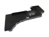 GM 25829132 Front Extension, Inner Passenger Side