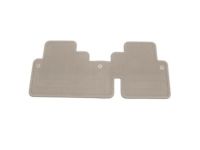 GM 20794560 Mat, Rear