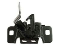 GM 23432306 Latch, Driver Side