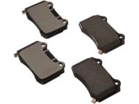 GM 89047744 Brake Pads